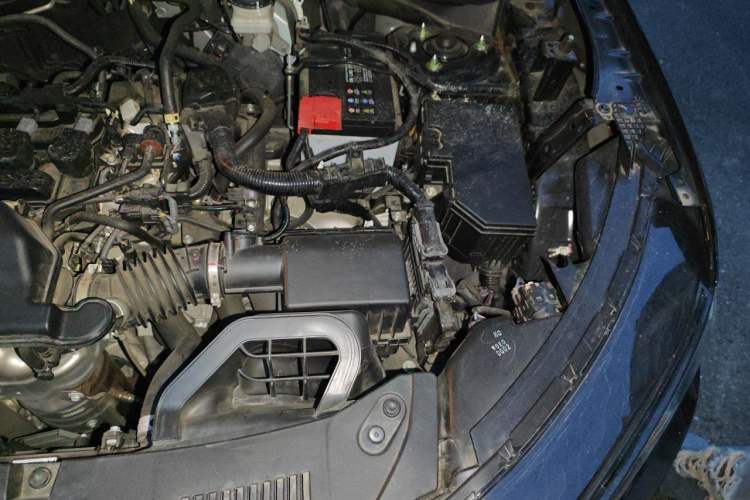Used Honda HR-V 2023 240TURBO Jingrui Edition Engine Bay Left
