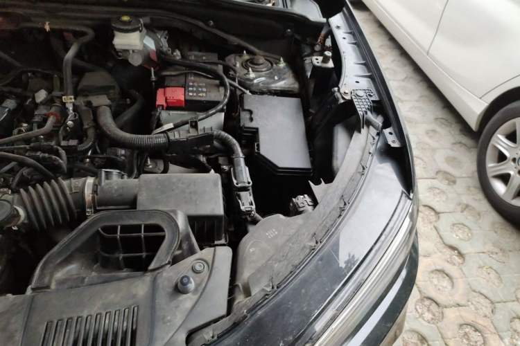 Used Honda HR-V 2023 240TURBO Jingrui Edition Engine Bay Left