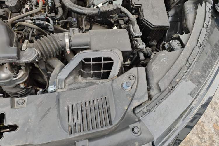Used Honda HR-V 2023 240TURBO Enjoyment Edition Engine Bay Left