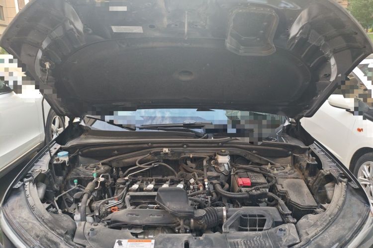 Used Honda HR-V 2023 240TURBO Jingrui Edition Engine Bay
