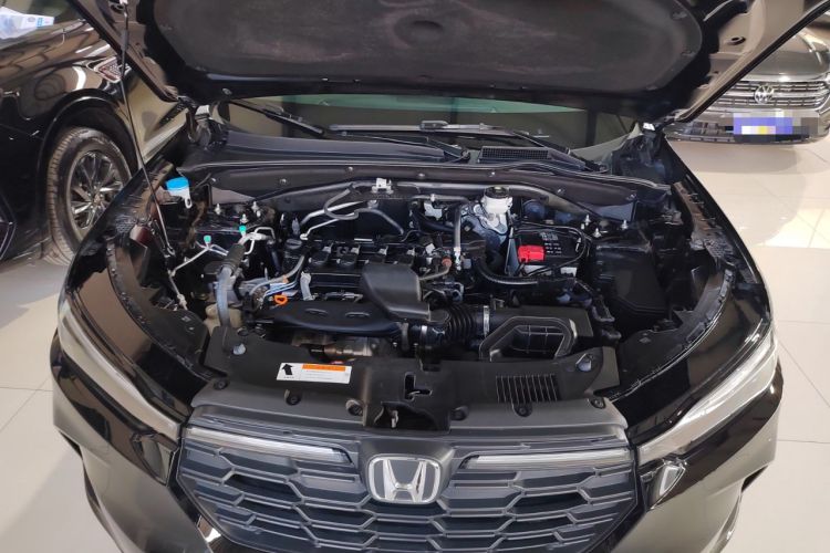 Used Honda HR-V 2023 240TURBO Trendy Edition Engine Bay