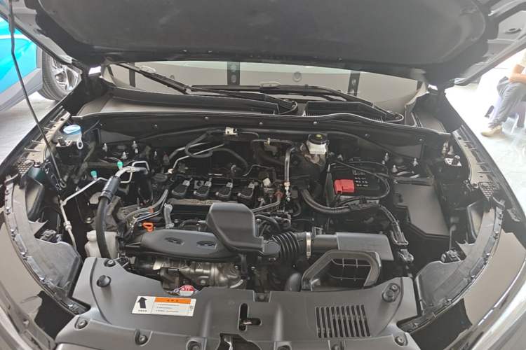 Used Honda HR-V 2023 240TURBO Jingrui Edition Engine Bay
