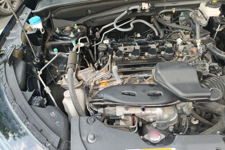 Used Honda HR-V 2023 240TURBO Jingrui Edition Engine Bay Right