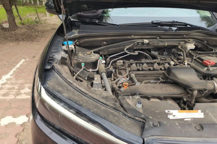 Used Honda HR-V 2023 240TURBO Jingrui Edition Engine Bay Right