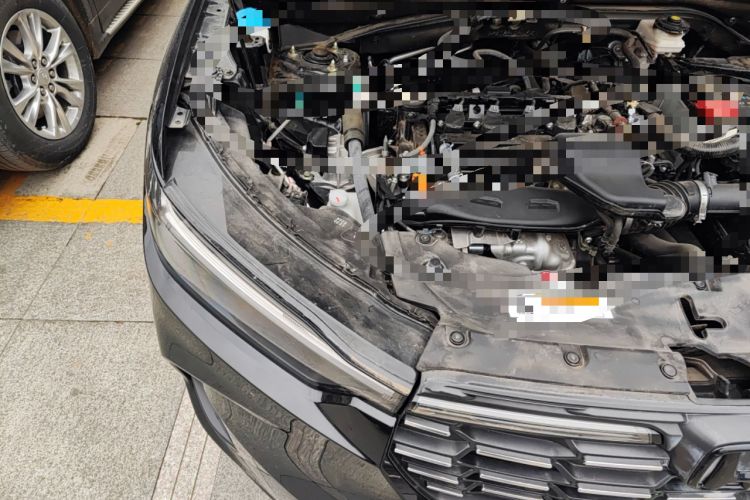 Used Honda HR-V 2023 240TURBO Jingrui Edition Engine Bay Right