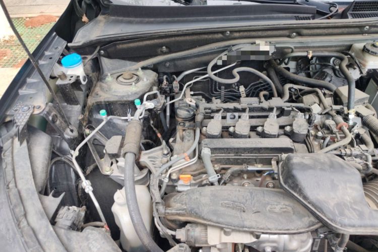 Used Honda HR-V 2023 240TURBO Jingrui Edition Engine Bay Right