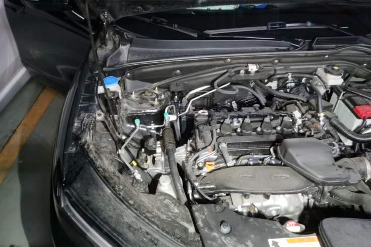 Used Honda HR-V 2023 240TURBO Jingrui Edition Engine Bay Right