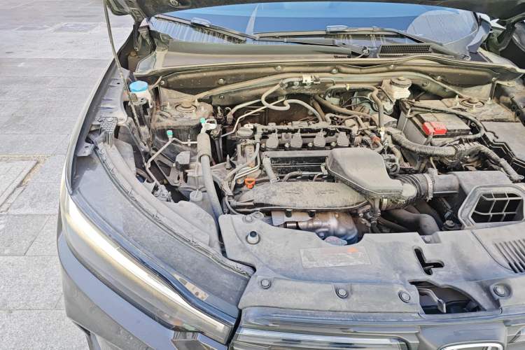 Used Honda HR-V 2023 240TURBO Jingrui Edition Engine Bay Right