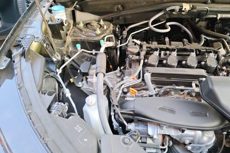 Used Honda HR-V 2023 240TURBO Jingrui Edition Engine Bay Right