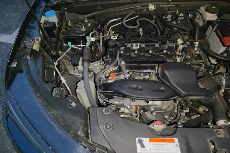 Used Honda HR-V 2023 240TURBO Jingrui Edition Engine Bay Right