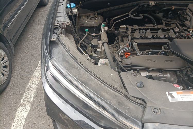 Used Honda HR-V 2023 240TURBO Jingrui Edition Engine Bay Right