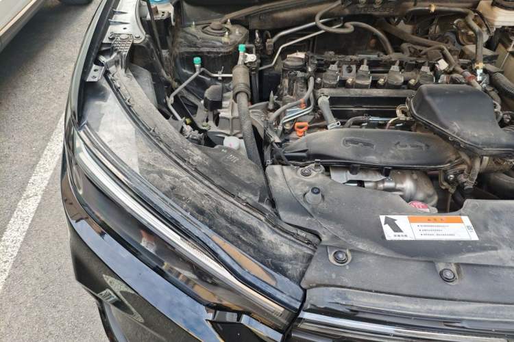 Used Honda HR-V 2023 240TURBO Jingrui Edition Engine Bay Right