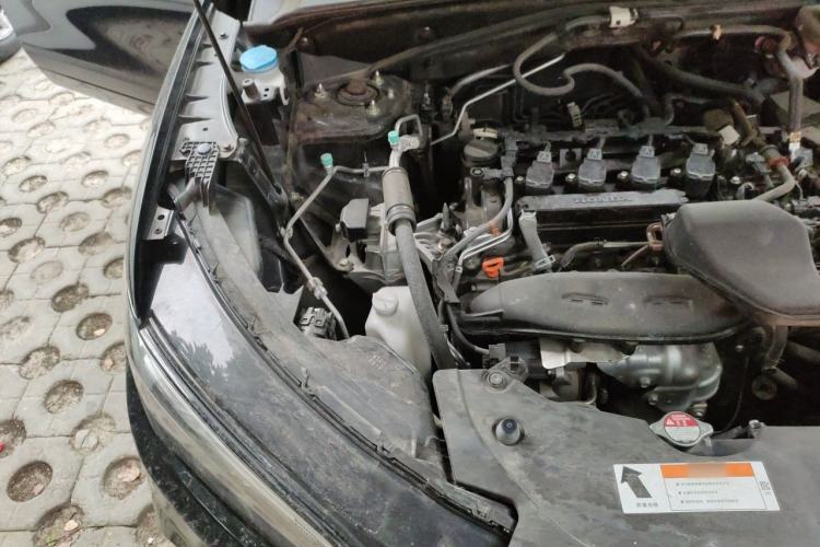 Used Honda HR-V 2023 240TURBO Jingrui Edition Engine Bay Right