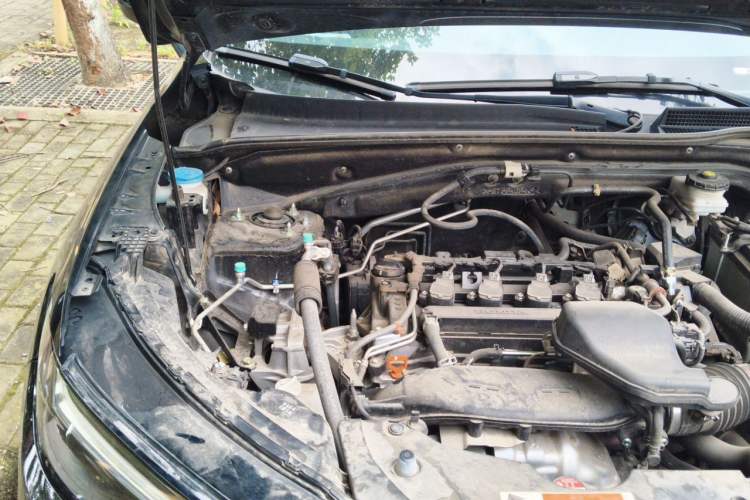 Used Honda HR-V 2023 240TURBO Jingrui Edition Engine Bay Right