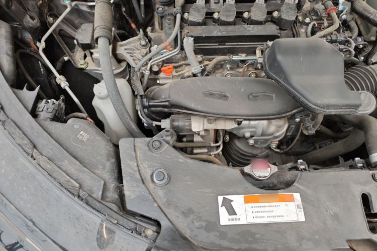 Used Honda HR-V 2023 240TURBO Enjoyment Edition Engine Bay Right