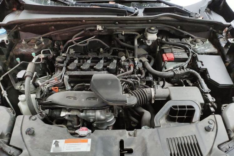 Used Honda HR-V 2023 240TURBO Jingrui Edition Engine Bay