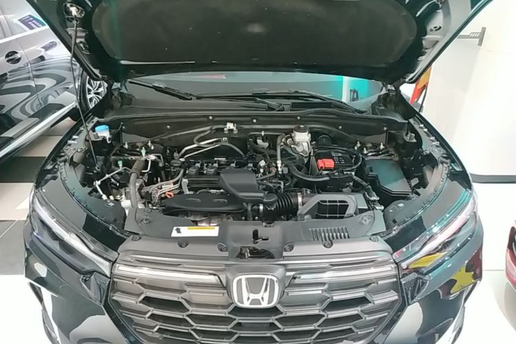 Used Honda HR-V 2023 240TURBO Jingrui Edition Engine Bay