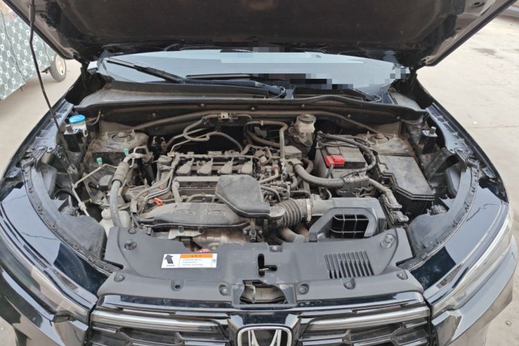 Used Honda HR-V 2023 240TURBO Jingrui Edition Engine Bay