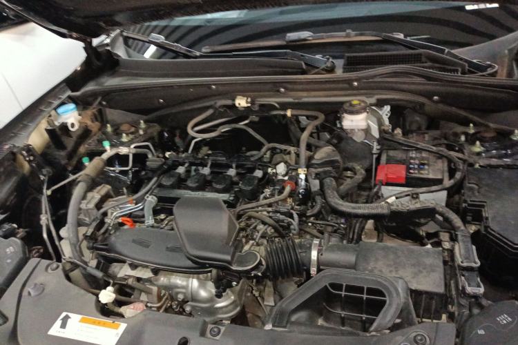Used Honda HR-V 2023 240TURBO Jingrui Edition Engine Bay