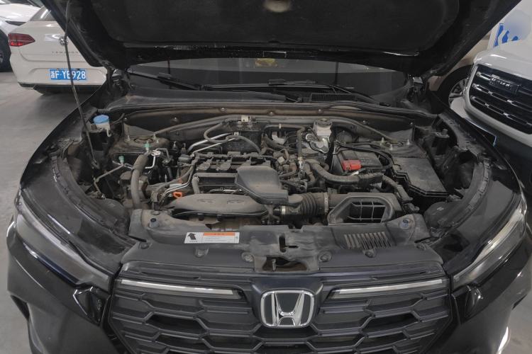 Used Honda HR-V 2023 240TURBO Jingrui Edition Engine Bay