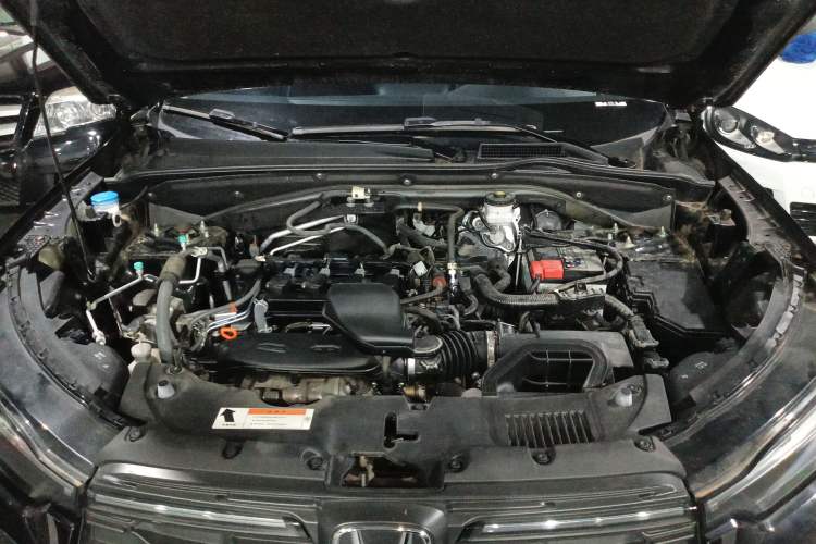 Used Honda HR-V 2023 240TURBO Jingrui Edition Engine Bay