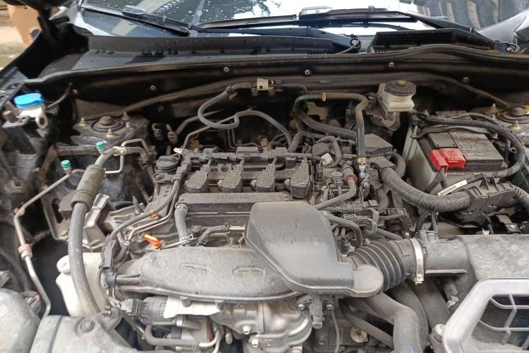 Used Honda HR-V 2023 240TURBO Enjoyment Edition Engine Bay