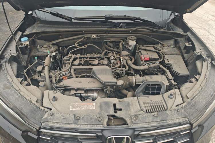 Used Honda HR-V 2023 240TURBO Enjoyment Edition Engine Bay