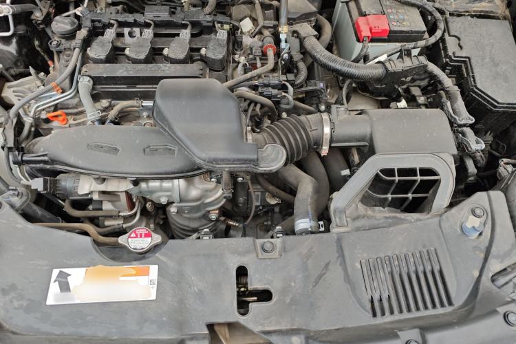 Used Honda HR-V 2023 240TURBO Enjoyment Edition Engine Bay
