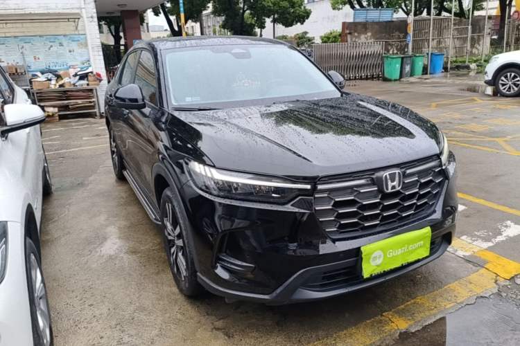 Used Honda HR-V 2023 240TURBO Trendy Edition Exterior 1