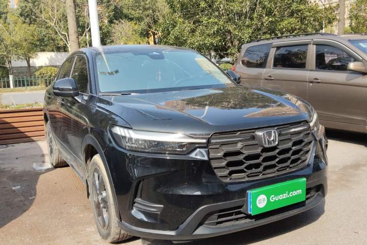 Used Honda HR-V 2023 240TURBO Jingrui Edition Exterior 1