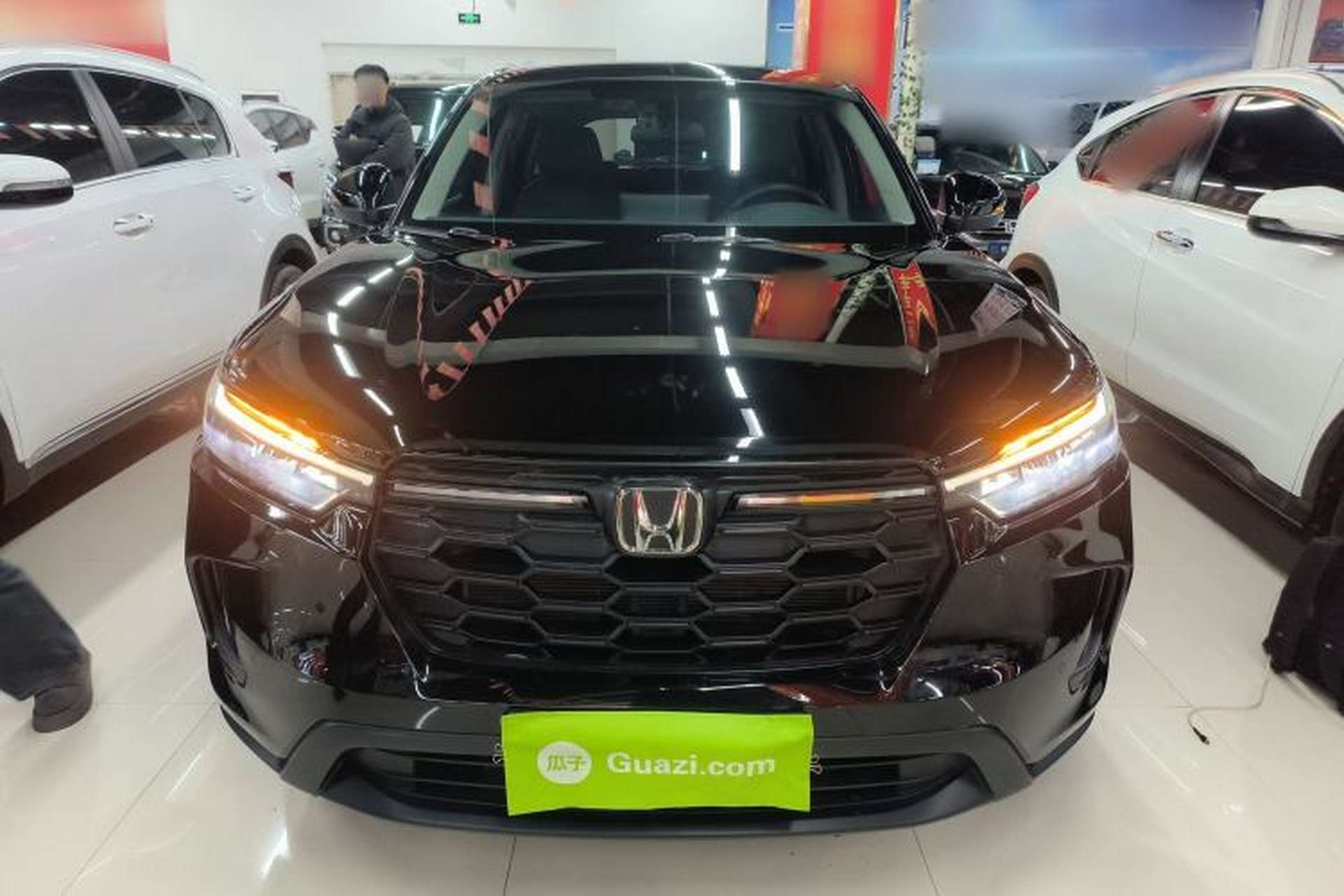 Used Honda HR-V 2023 240TURBO Enjoyment Edition Exterior 1