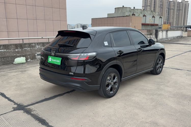 Used Honda HR-V 2023 240TURBO Jingrui Edition Exterior 1