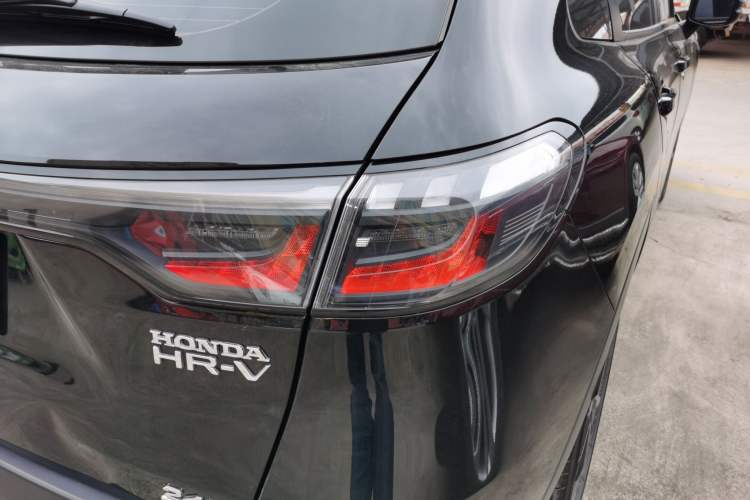 Used Honda HR-V 2023 240TURBO Jingrui Edition Exterior 1
