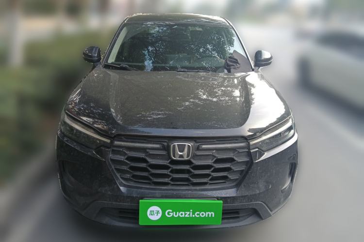 Used Honda HR-V 2023 240TURBO Trendy Edition Exterior 1