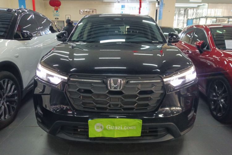 Used Honda HR-V 2023 240TURBO Jingrui Edition Exterior 1