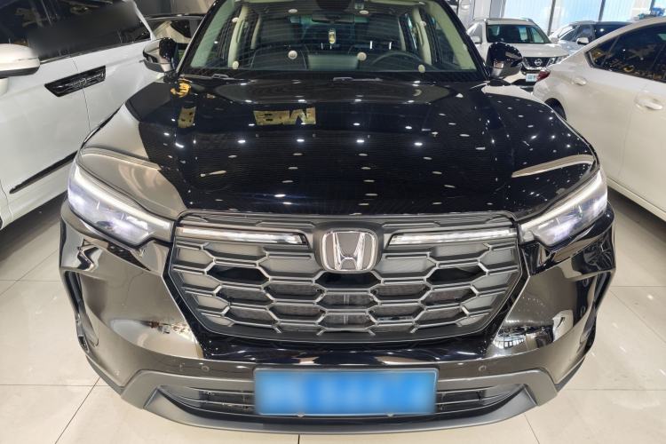 Used Honda HR-V 2023 240TURBO Jingrui Edition Exterior 1
