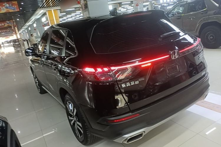 Used Honda HR-V 2023 240TURBO Trendy Edition Exterior 2