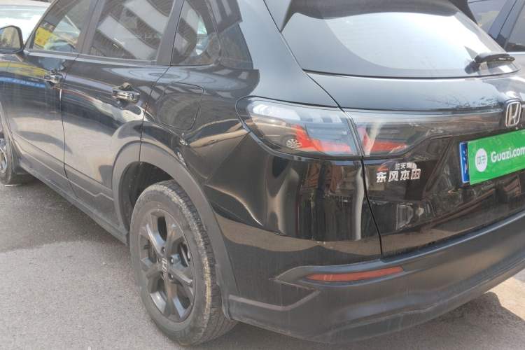 Used Honda HR-V 2023 240TURBO Jingrui Edition Exterior 2