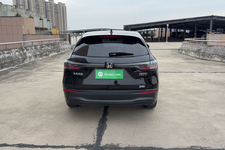 Used Honda HR-V 2023 240TURBO Jingrui Edition Exterior 2
