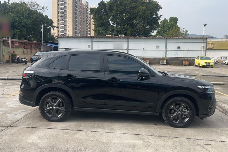 Used Honda HR-V 2023 240TURBO Jingrui Edition Exterior 2