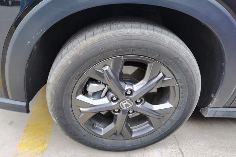 Used Honda HR-V 2023 240TURBO Jingrui Edition Exterior 2