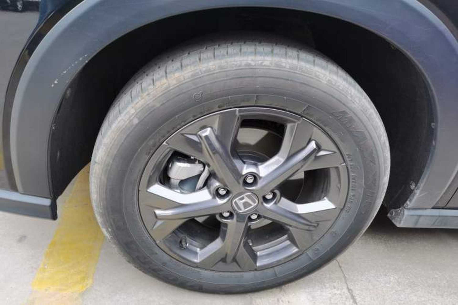 Used Honda HR-V 2023 240TURBO Jingrui Edition Exterior 2