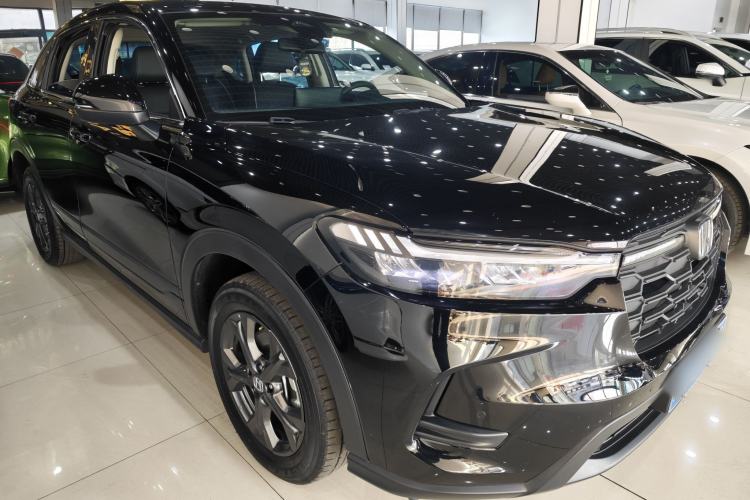 Used Honda HR-V 2023 240TURBO Jingrui Edition Exterior 2