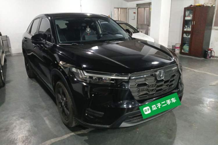 Used Honda HR-V 2023 240TURBO Jingrui Edition Exterior 2