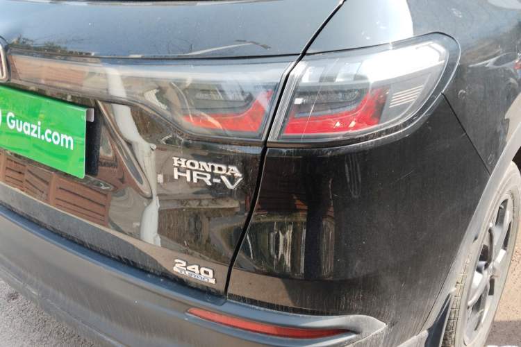 Used Honda HR-V 2023 240TURBO Jingrui Edition Exterior 3
