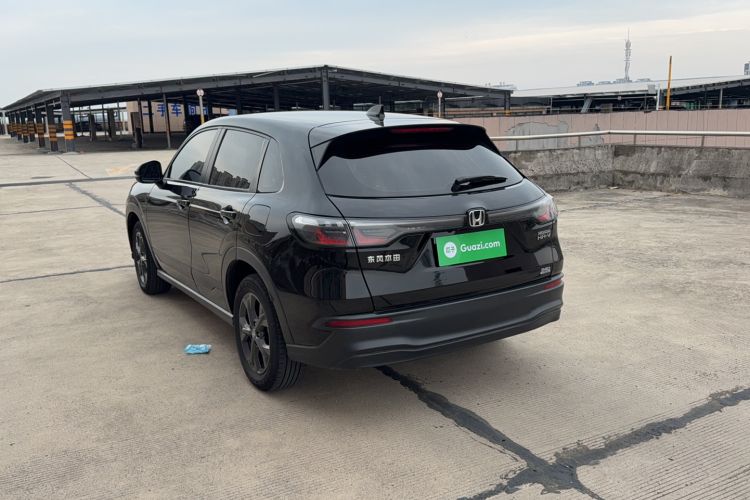 Used Honda HR-V 2023 240TURBO Jingrui Edition Exterior 3
