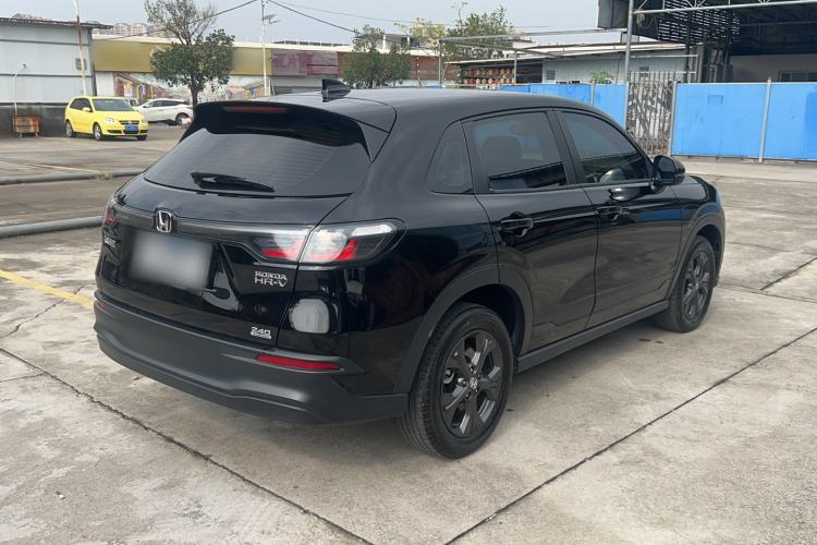 Used Honda HR-V 2023 240TURBO Jingrui Edition Exterior 3