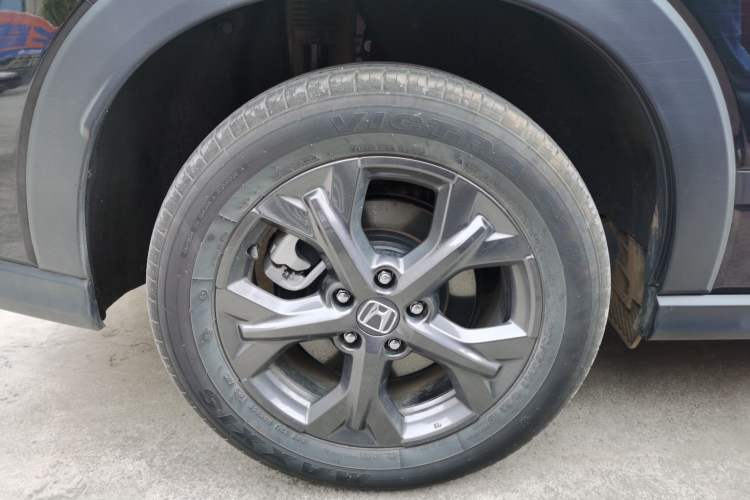 Used Honda HR-V 2023 240TURBO Jingrui Edition Exterior 3