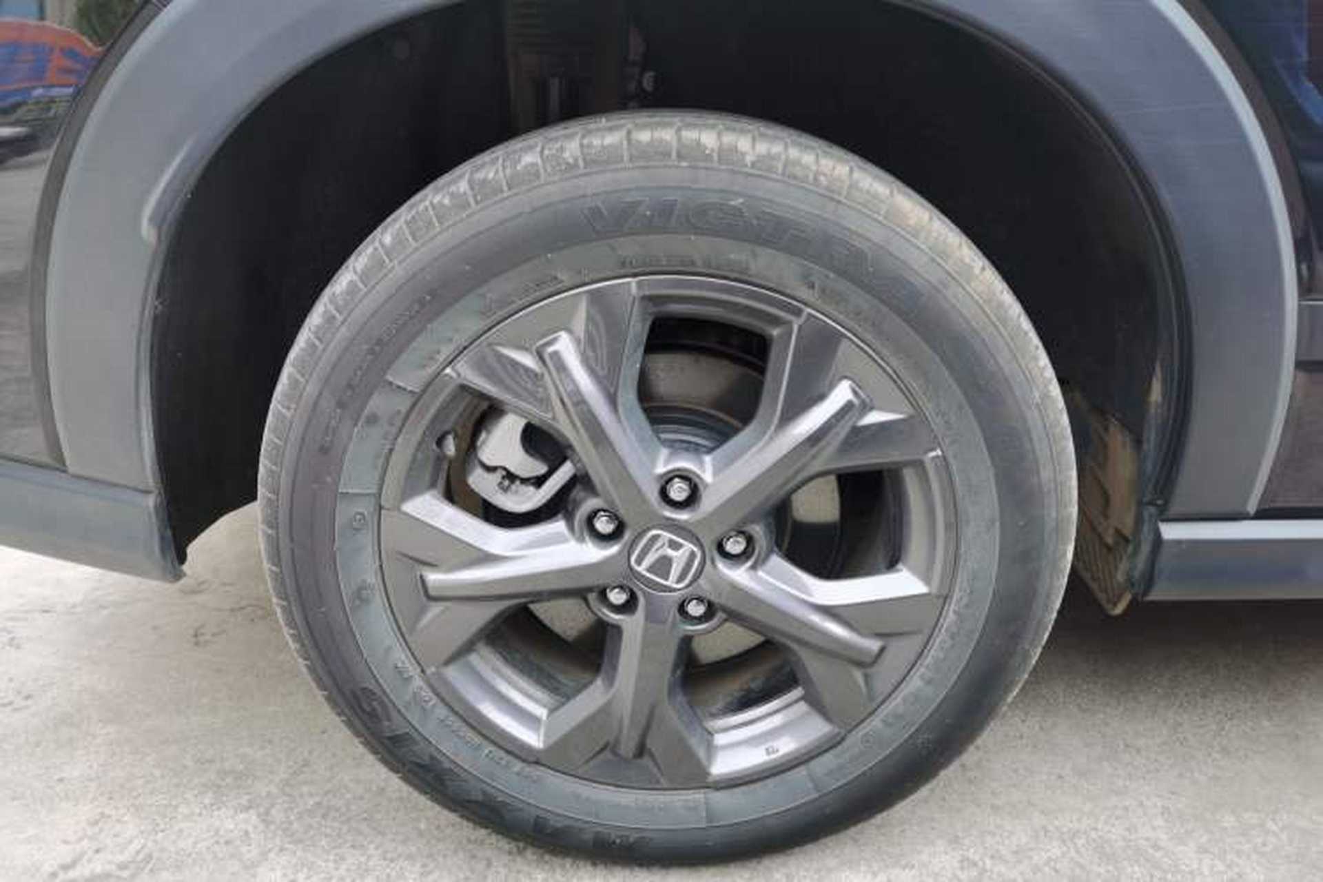 Used Honda HR-V 2023 240TURBO Jingrui Edition Exterior 3
