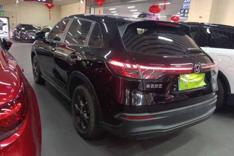 Used Honda HR-V 2023 240TURBO Jingrui Edition Exterior 3